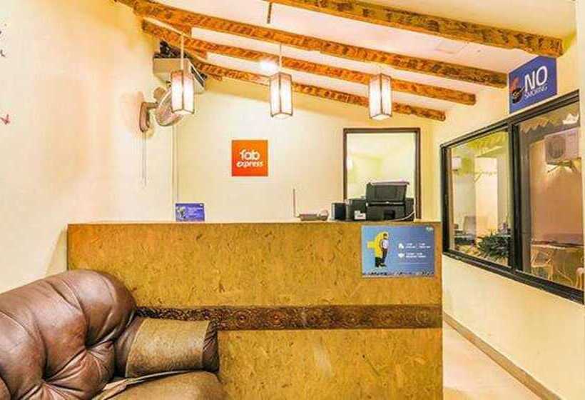 هتل Fabexpress Victoria With Pool, Baga Beach