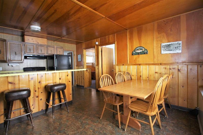 Отель Fern Creek Lodge