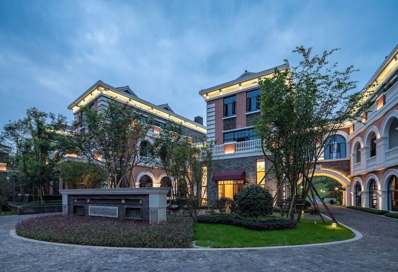 ホテル Indigo Heilong Lake, An Ihg