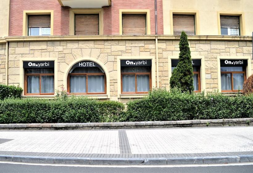 هتل Onyarbi