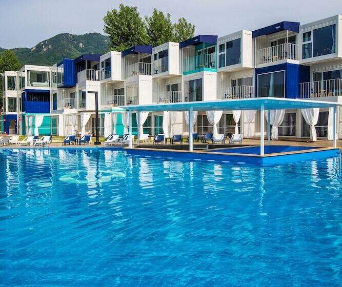 ホテル Parotia Waterhouse