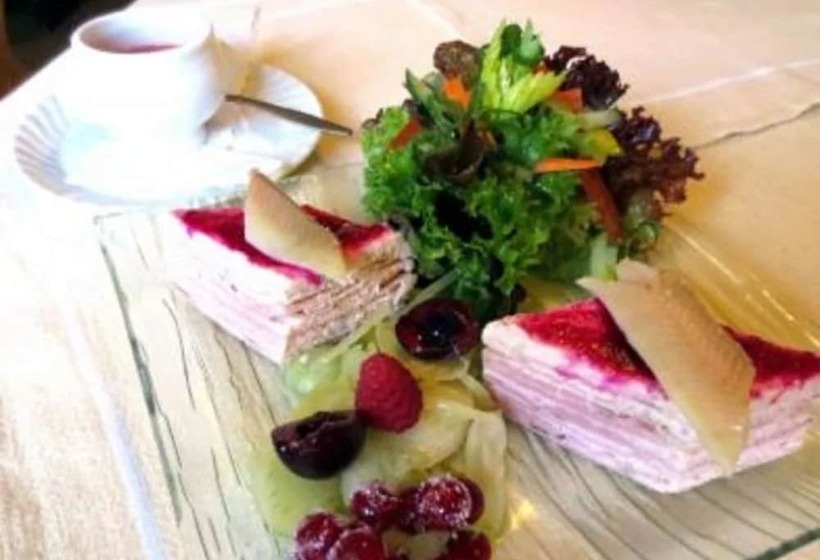 هتل Restaurant Der Einsiedelhof