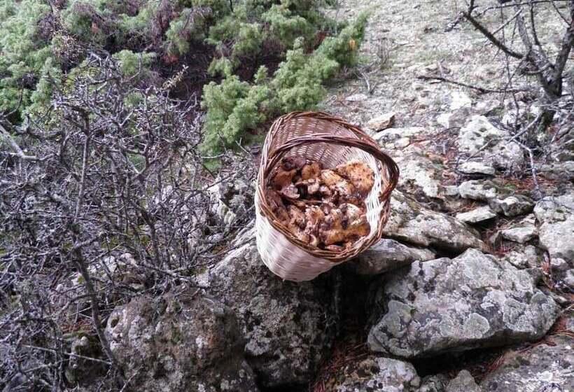 فندق Restaurante Torres De Albarracín