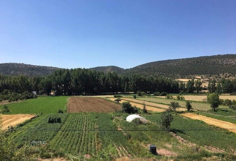 فندق Restaurante Torres De Albarracín