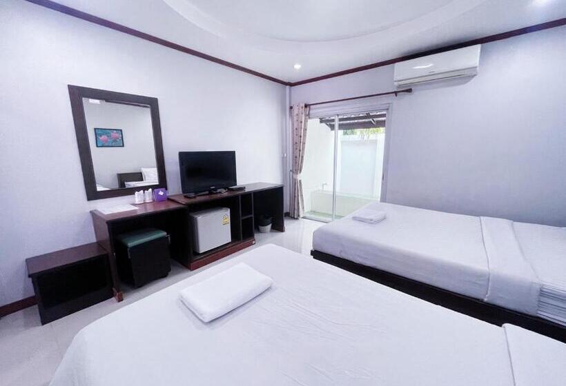 هتل Sky View Resort Buriram