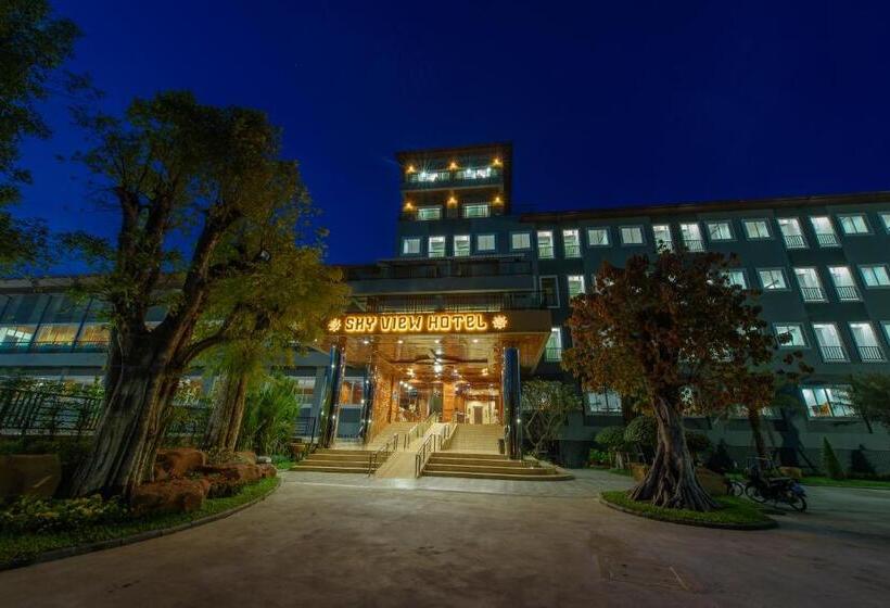 هتل Sky View Resort Buriram