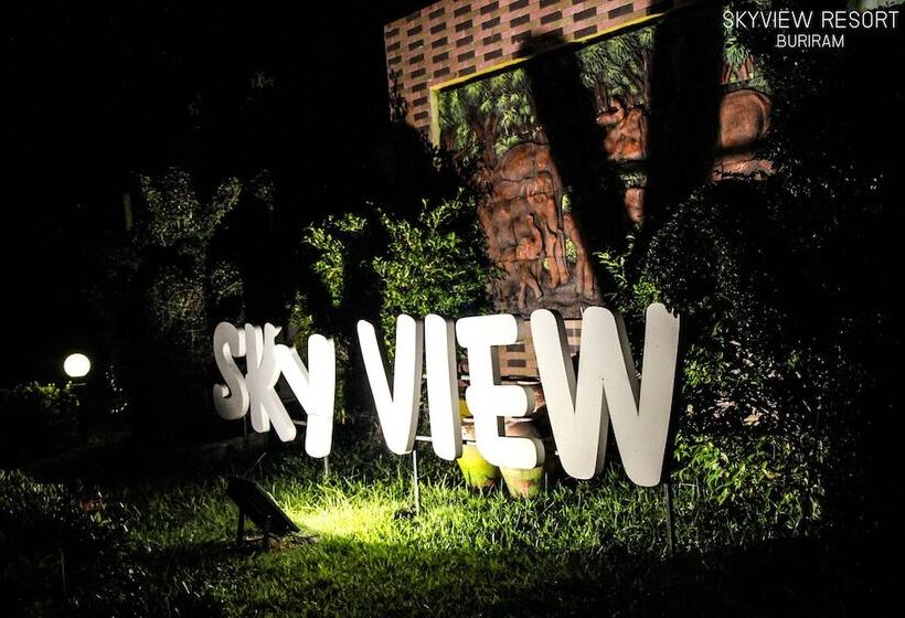 هتل Sky View Resort Buriram