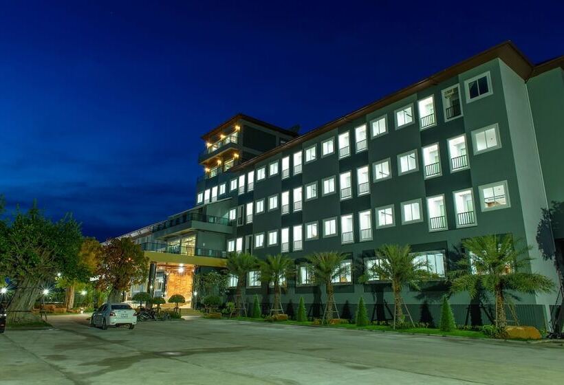 هتل Sky View Resort Buriram