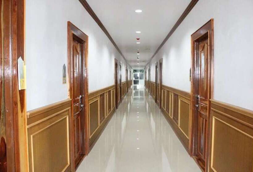 هتل Sky View Resort Buriram