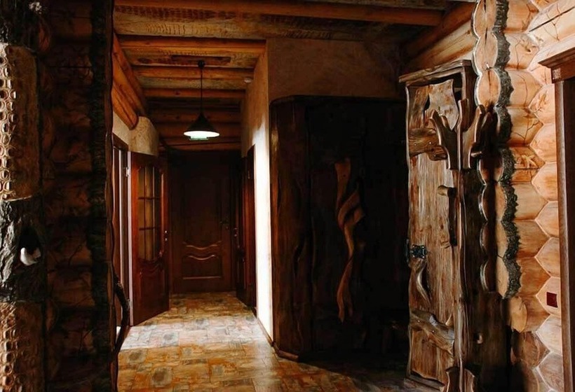 ホテル Spa Resort Kedroviy