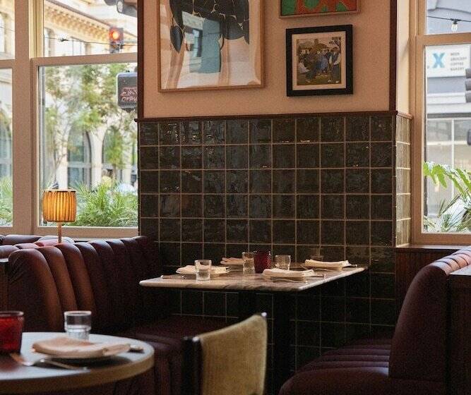 فندق The Hoxton Downtown La
