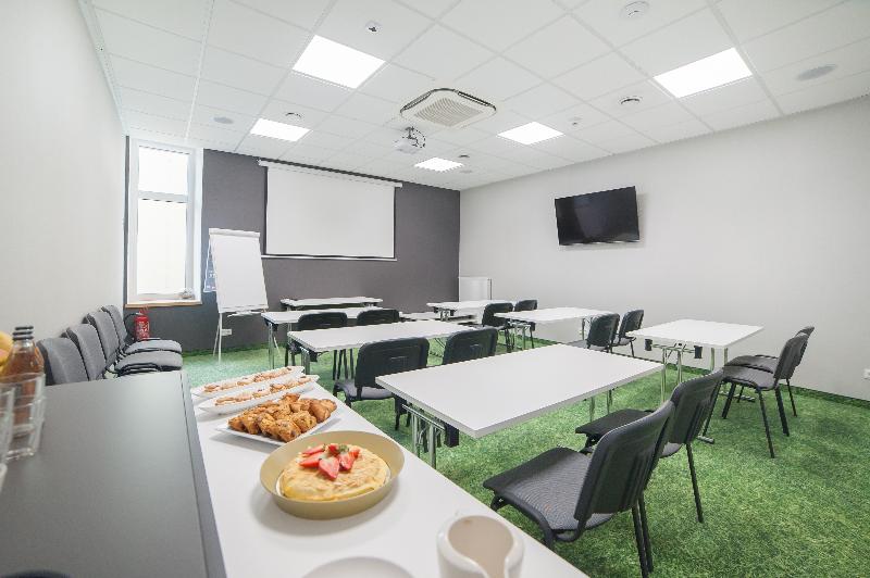 هتل Traffic Wrocław Stare Miasto