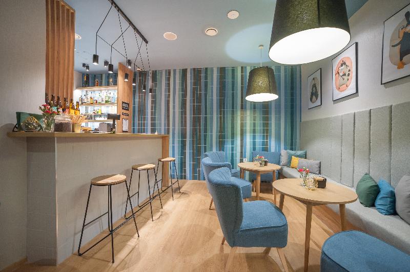 هتل Traffic Wrocław Stare Miasto