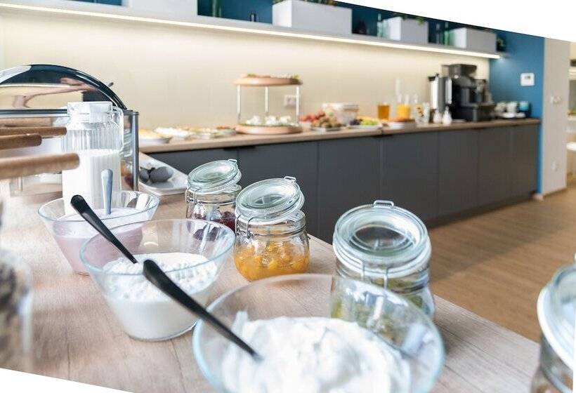 هتل Traffic Wrocław Stare Miasto