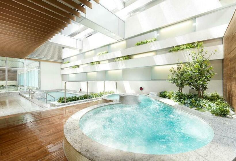 فندق Villa Fontaine Grand Tokyo Ariake