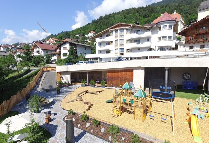 Laudegghof Ladis