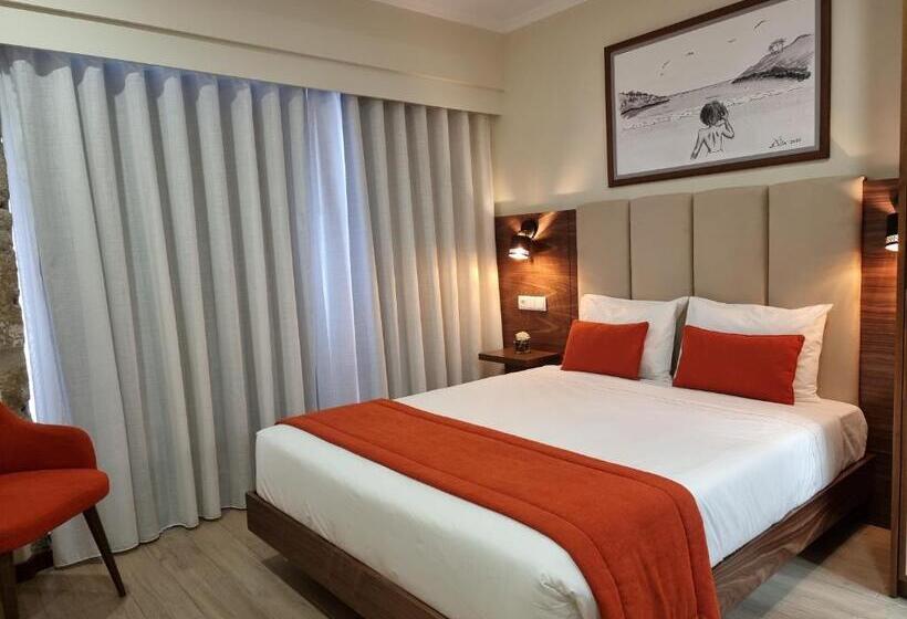 Memória Boutique Hostel