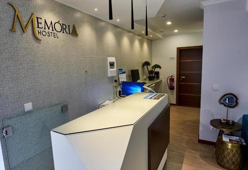 Memória Boutique Hostel