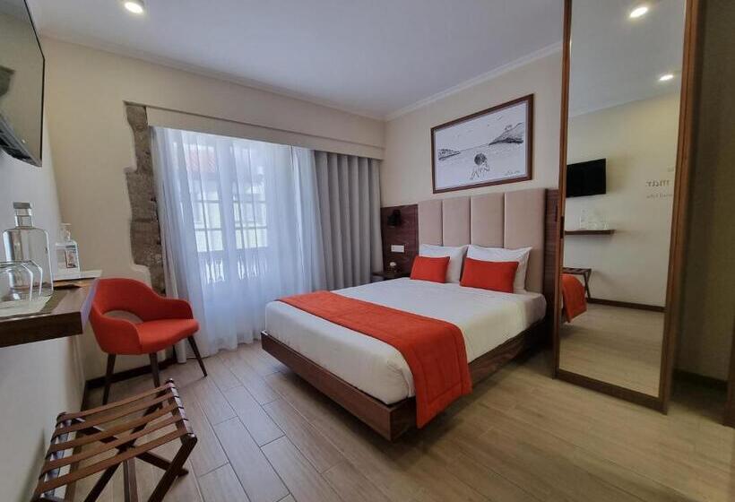 Memória Boutique Hostel