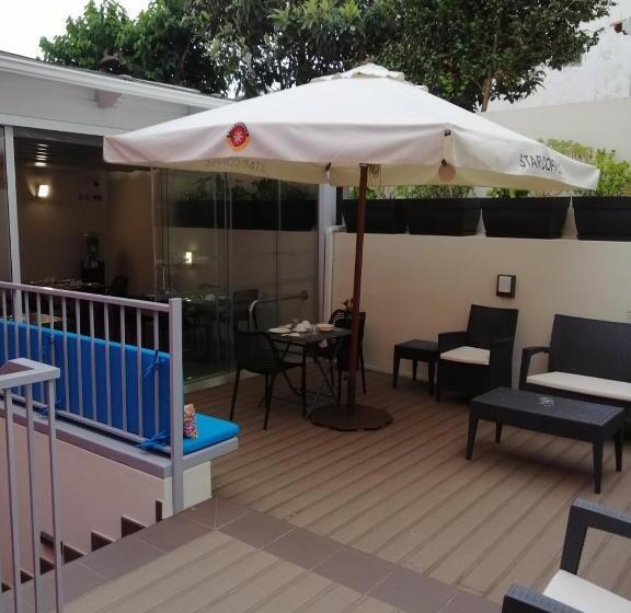 Memória Boutique Hostel