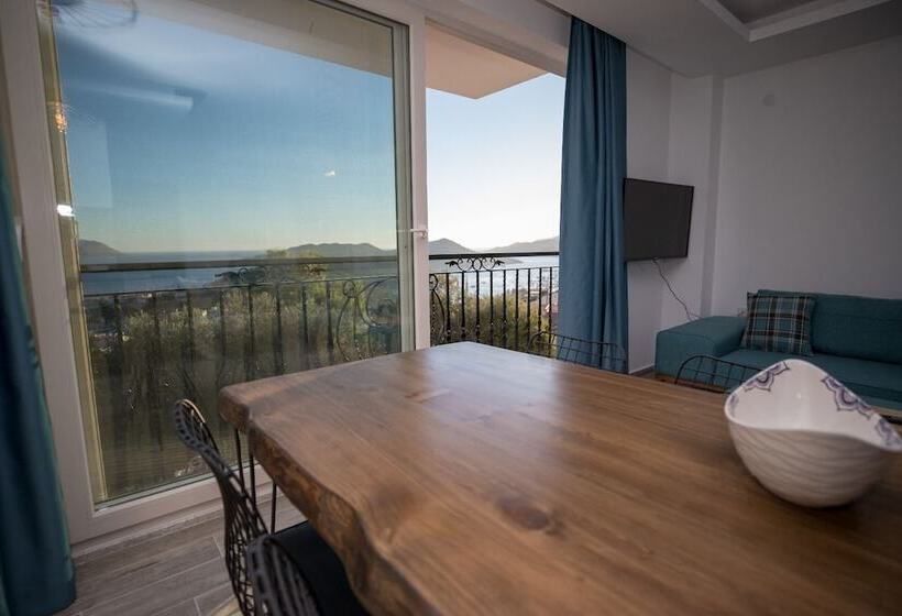 Panorama Apart Otel