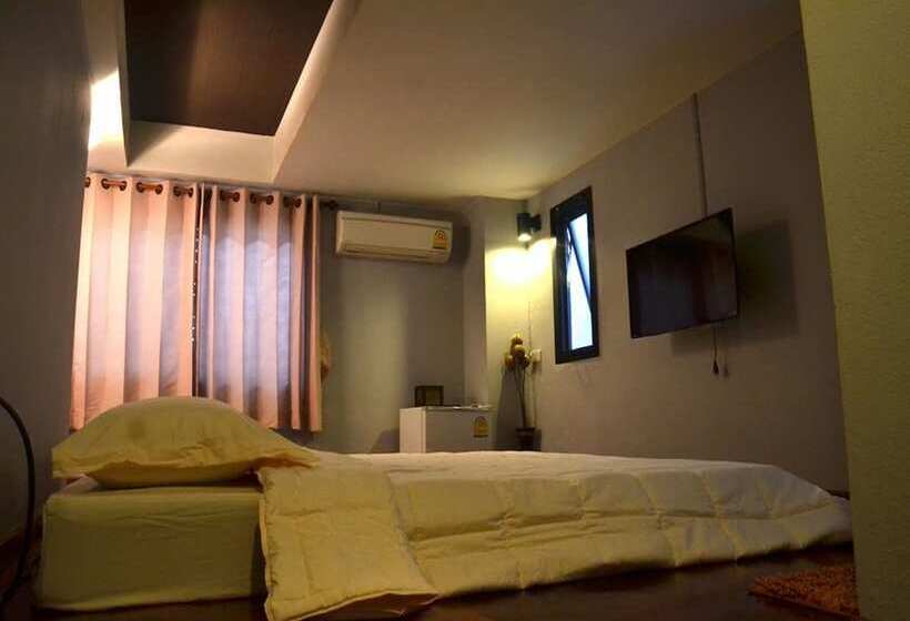 پانسیون Baankieng Guesthouse Lampang