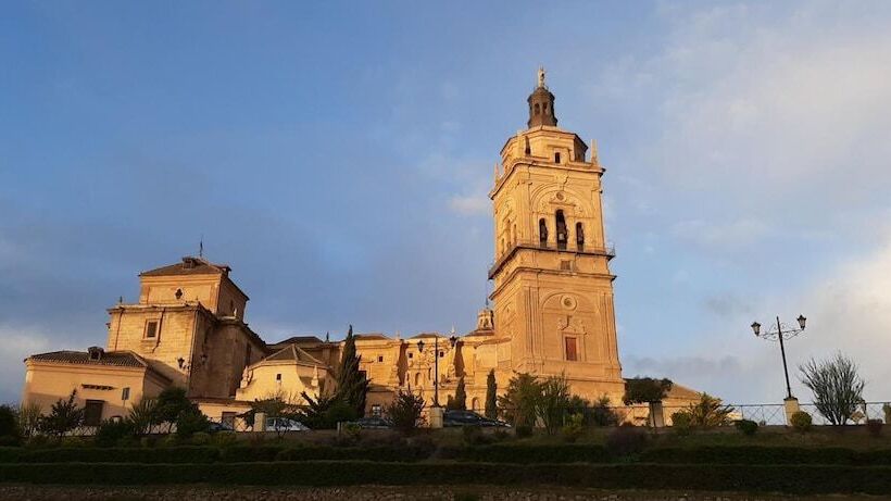 پانسیون Casa De La Escultora