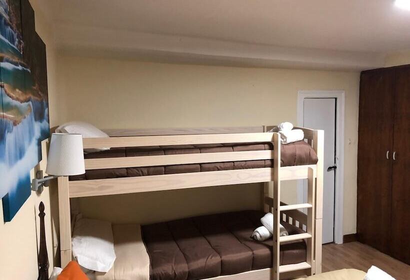 פנסיון Hostal Di Verena