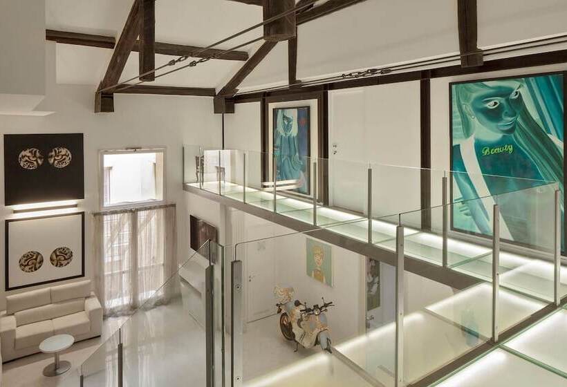 민박 Mitodea  Residenza D Epoca
