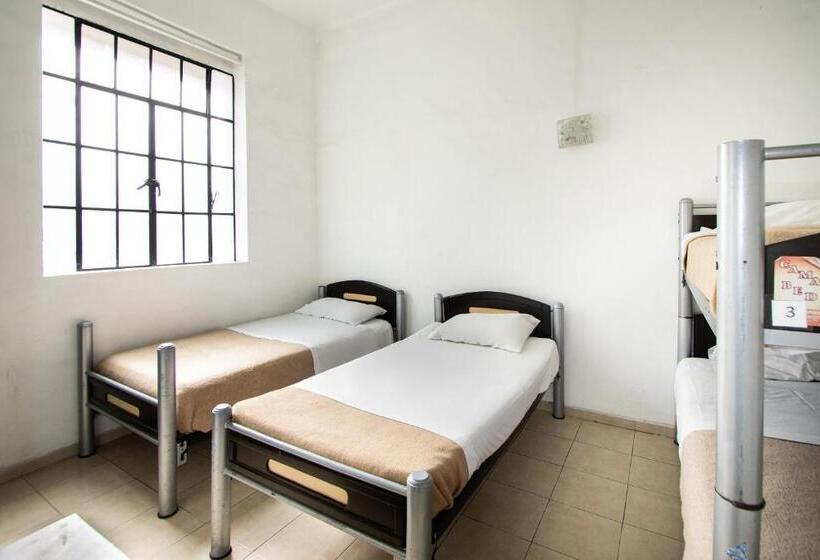Casona Poblana   Hostel