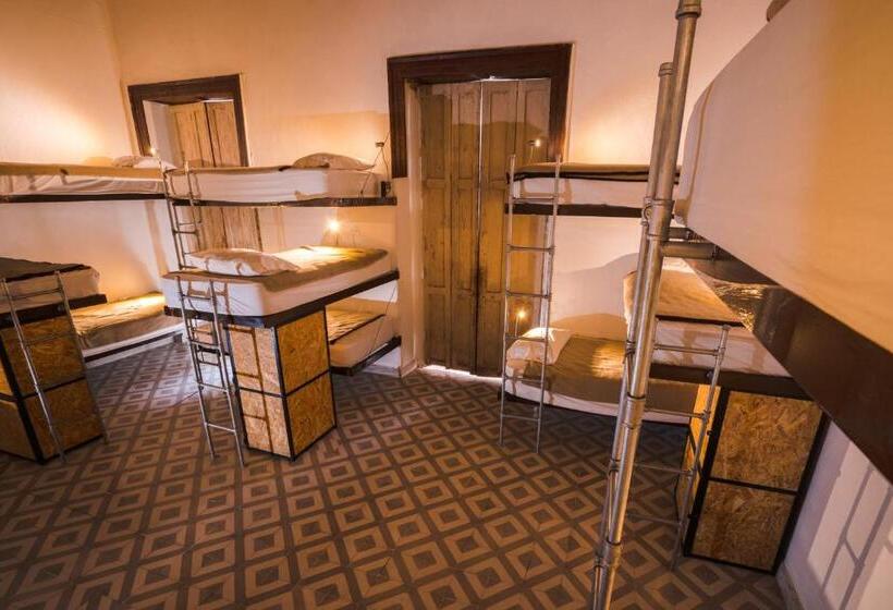 Casona Poblana   Hostel