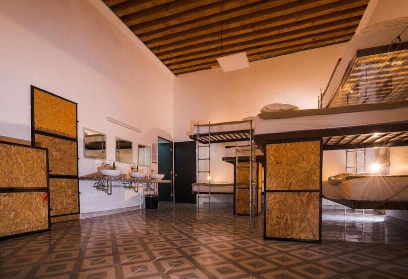 Casona Poblana   Hostel