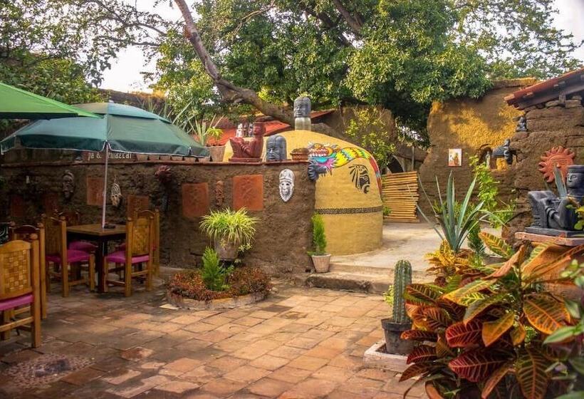 فندق Casona Tlaquepaque Temazcal Y Spa