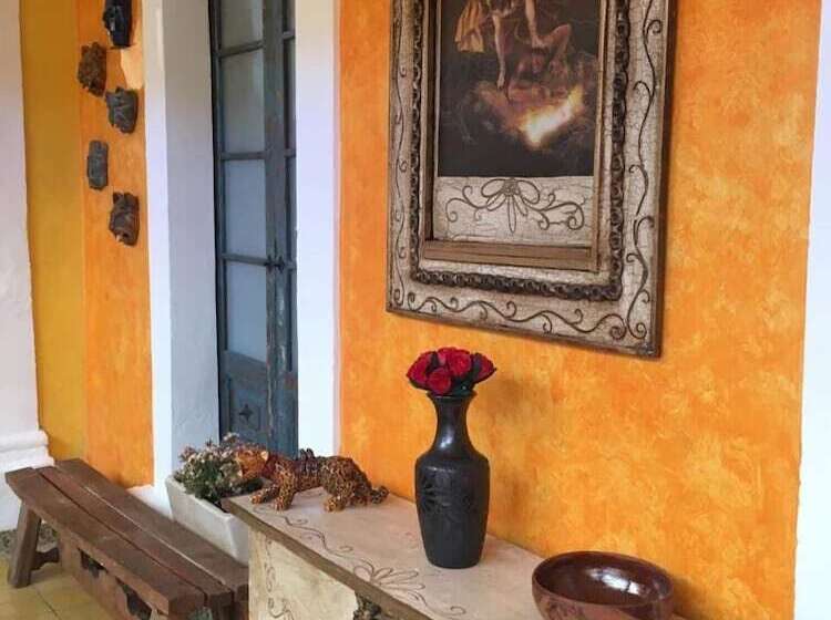 فندق Casona Tlaquepaque Temazcal Y Spa