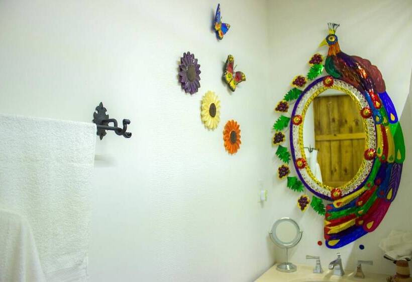 فندق Casona Tlaquepaque Temazcal Y Spa