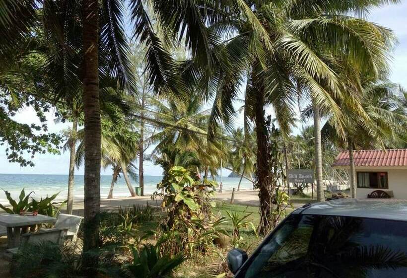 酒店 Chill Beach Resort