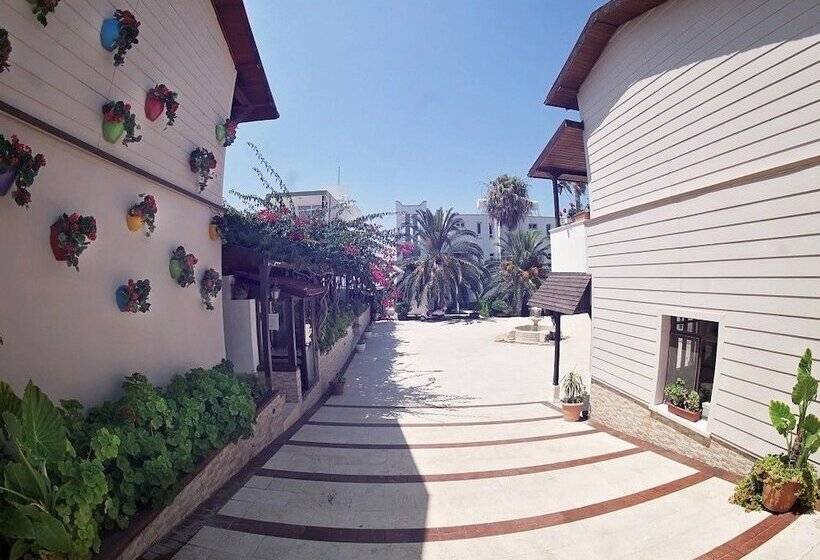 هتل Palm Beach Arsuz