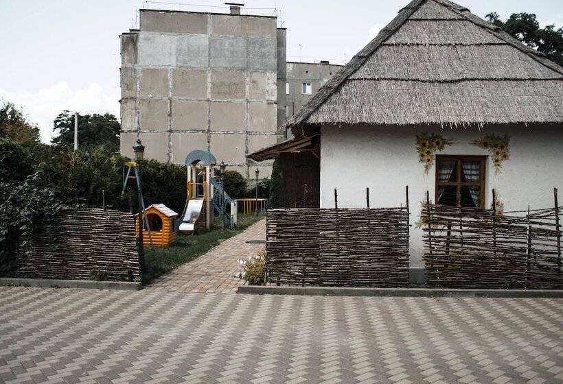 בית מלון כפרי Stara Vezha