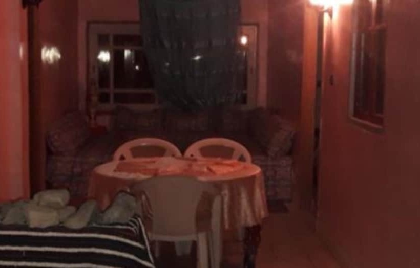 بنسيون Auberge Almou