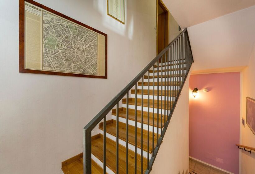 Пансион Casa Nel Rustico