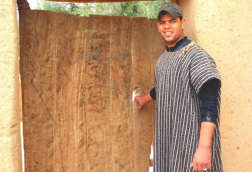 پانسیون Ecoferme Tamalait