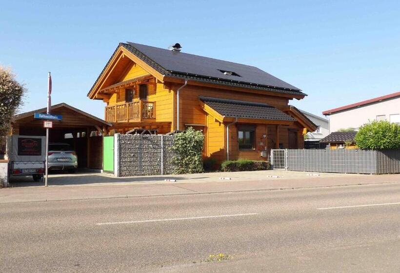 بنسيون Gästehaus Carpe Diem