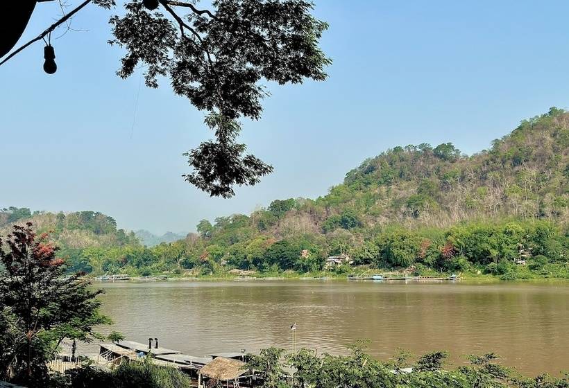 بنسيون Villa Thida Mekong Riverside