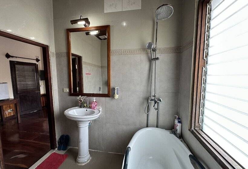 بنسيون Villa Thida Mekong Riverside