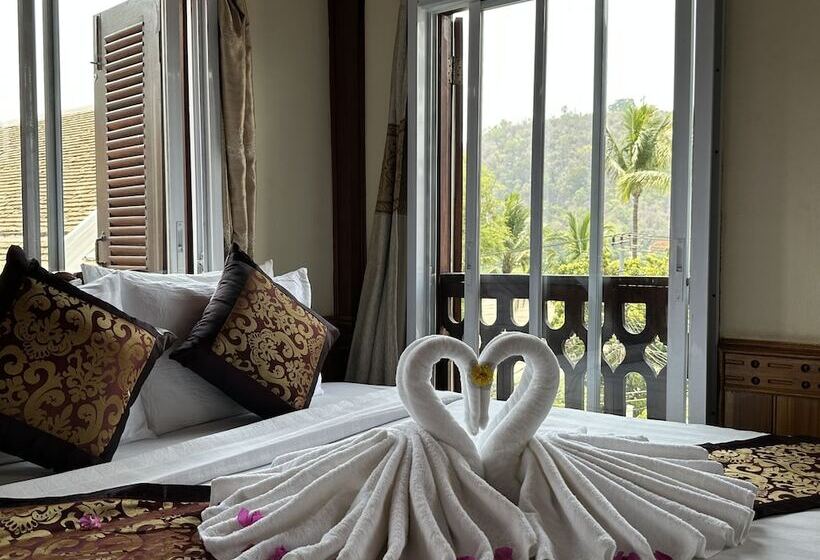 بنسيون Villa Thida Mekong Riverside