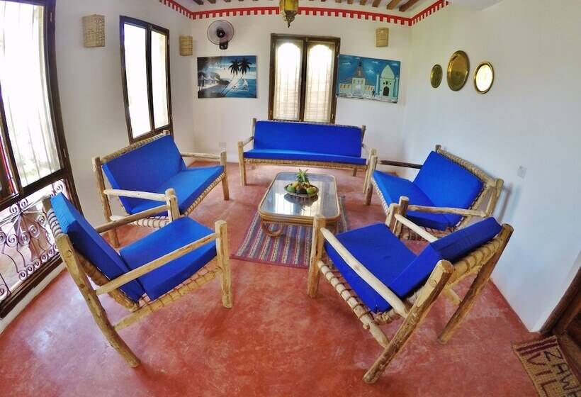 Pensionat Zawady Villa