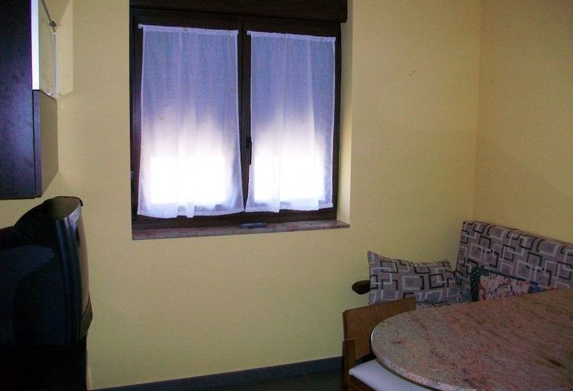 Apartamentos El Cueto