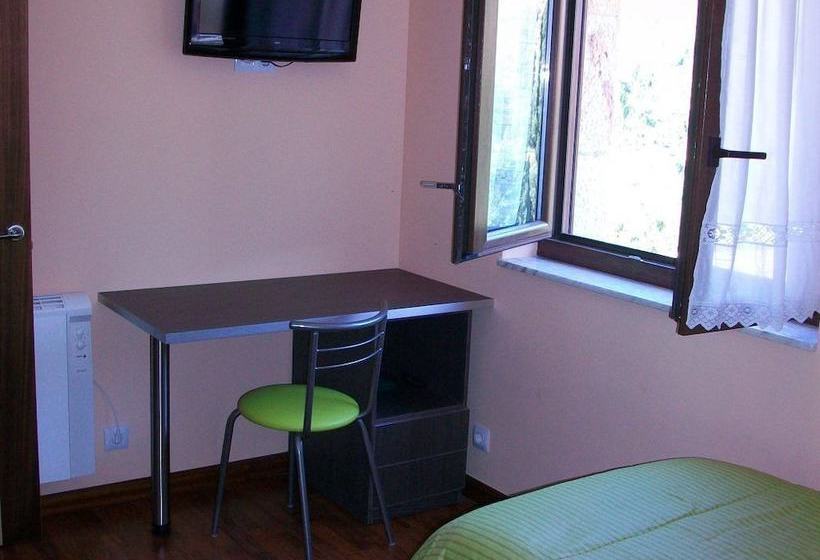 Apartamentos El Cueto