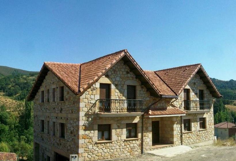 Apartamentos El Cueto