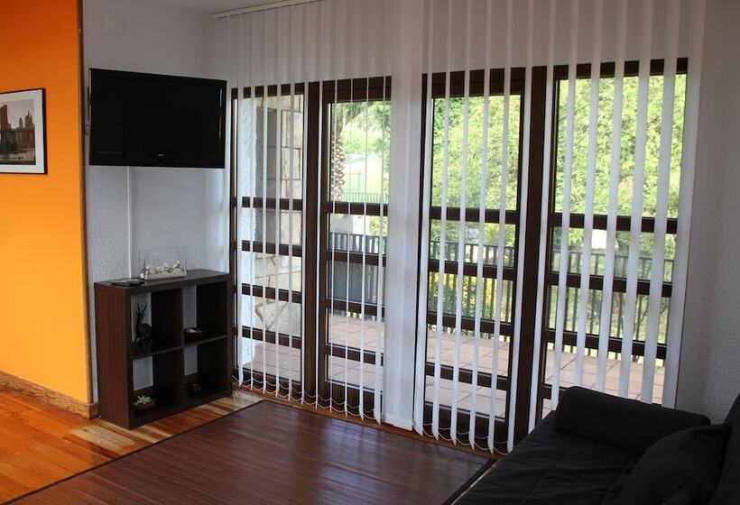 Apartamentos Sierra Pulide